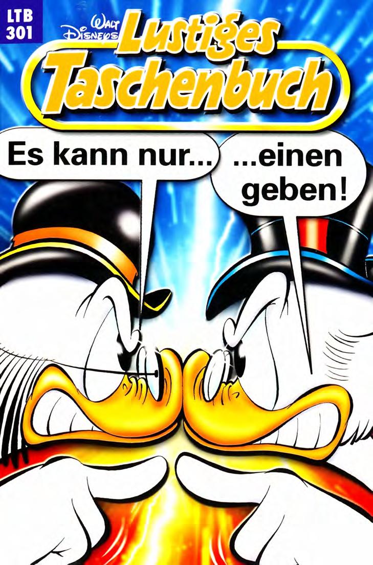 Lustiges Taschenbuch Nr. 301 - Es kann nur einen geben