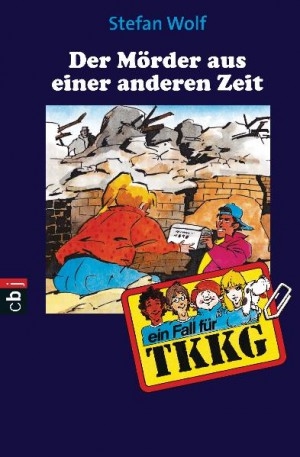 Der Mörder aus einer anderen Zeit