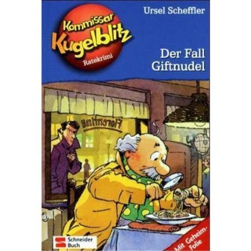 Der Fall Giftnudel