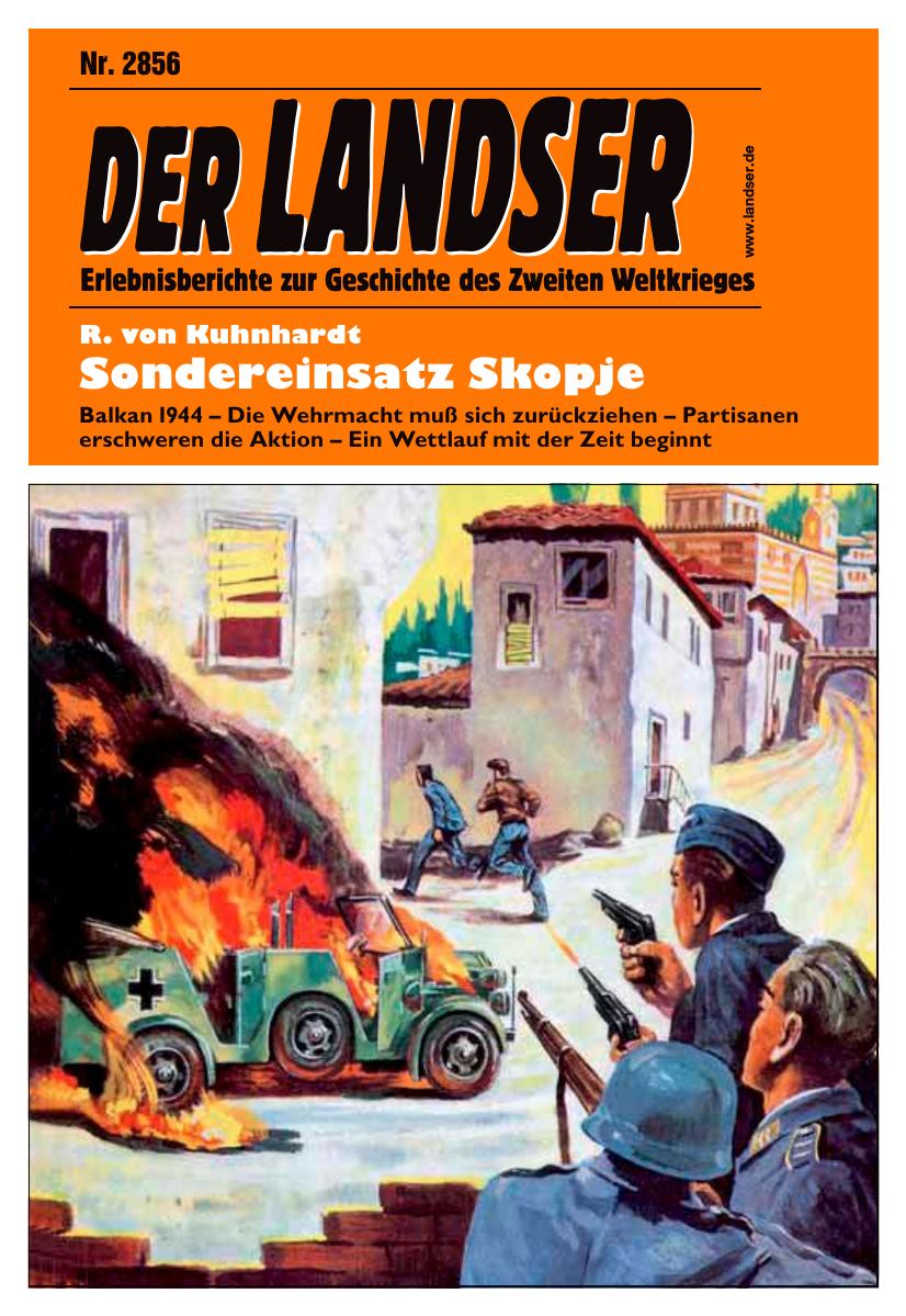 Der Landser Nr. 856/2012
