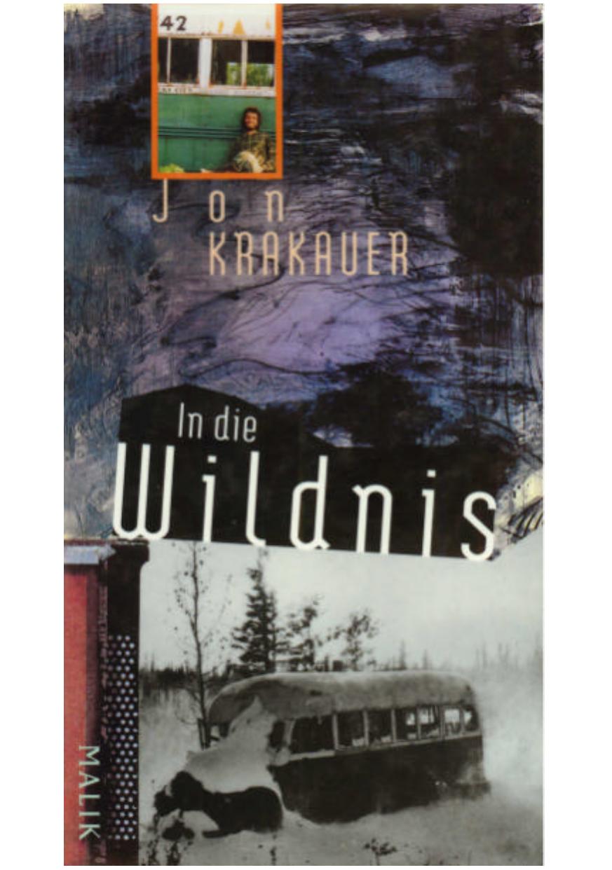 In die Wildnis