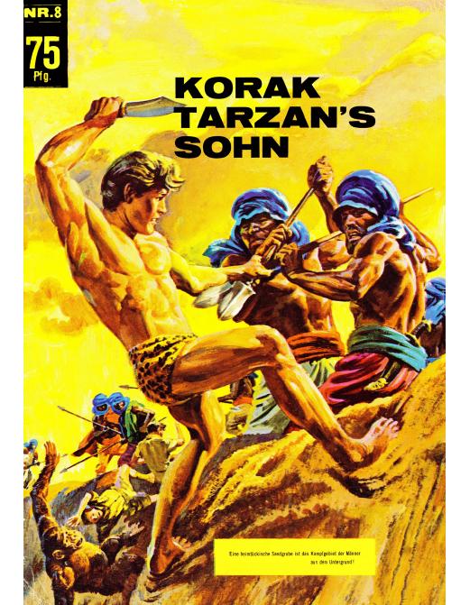Korak - Band 8