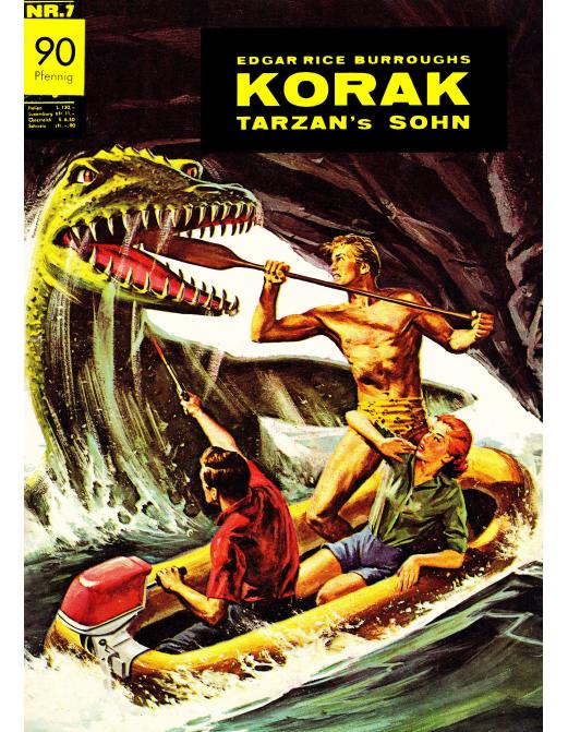 Korak - Band 7