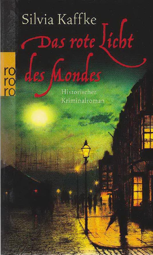 Das rote Licht des Mondes