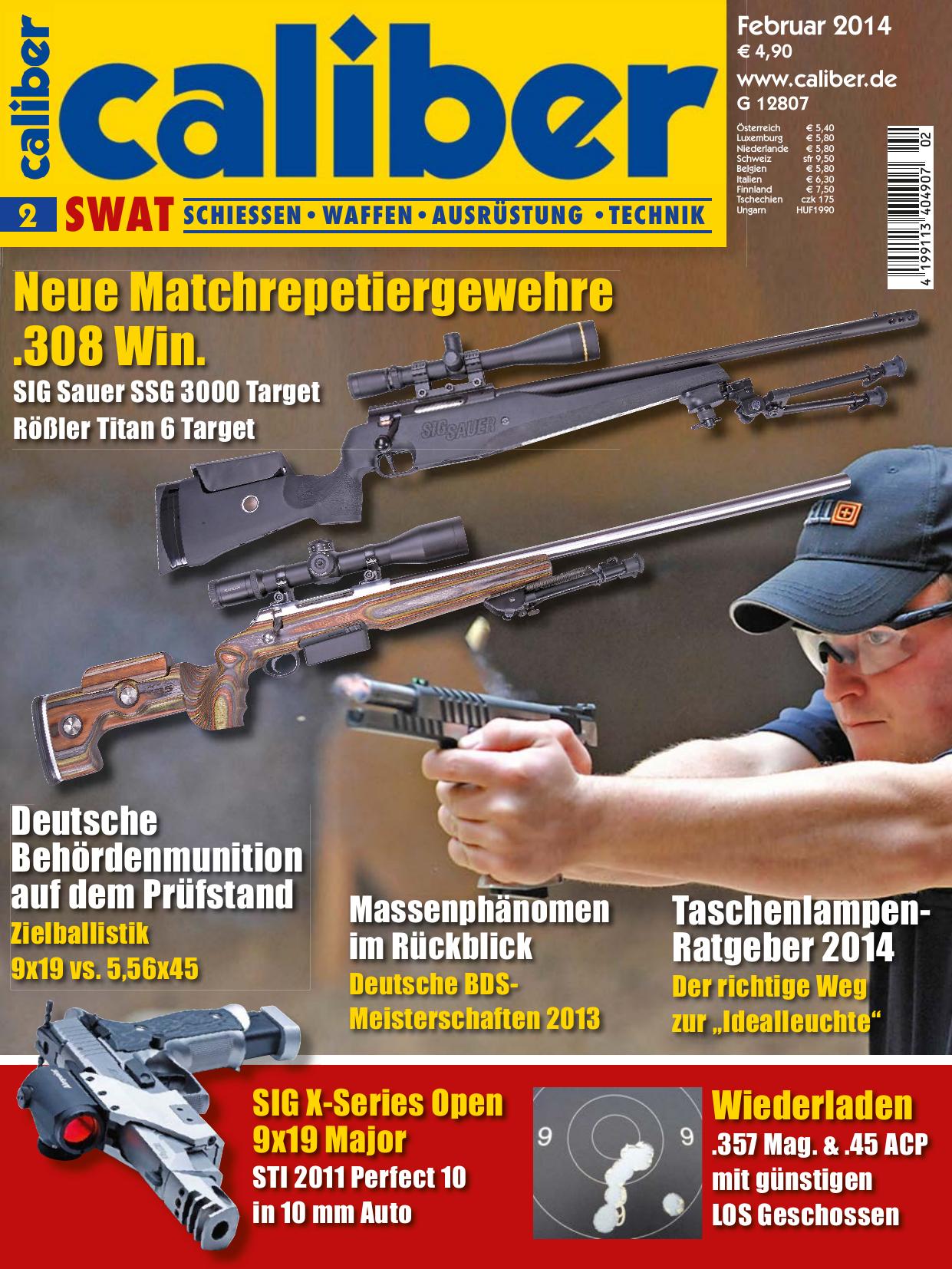 Caliber Nr. 2/2014