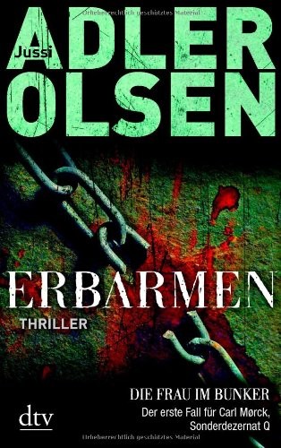 Erbarmen: Thriller