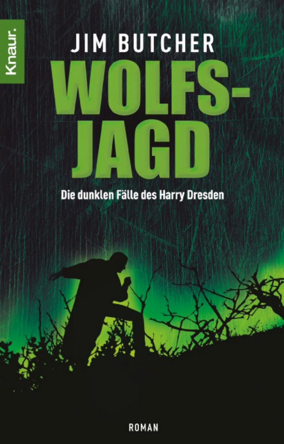 Harry Dresden 2 - Wolfsjagd