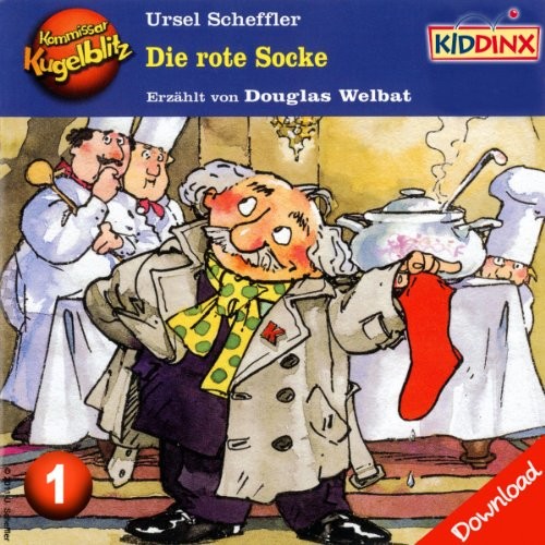 Die rote Socke