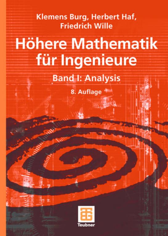 Höhere Mathematik für Ingenieure - Band 1