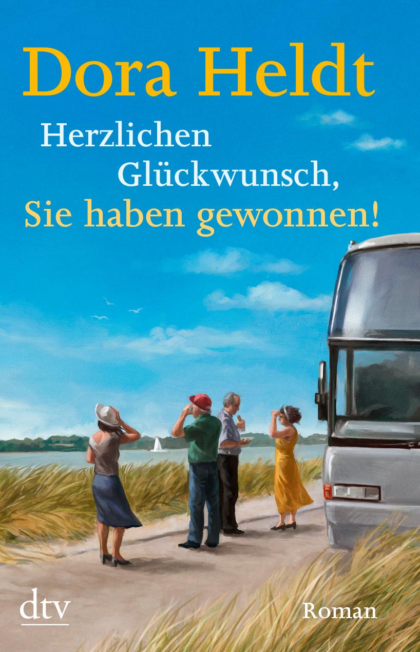 Herzlichen Glückwunsch, Sie haben gewonnen!