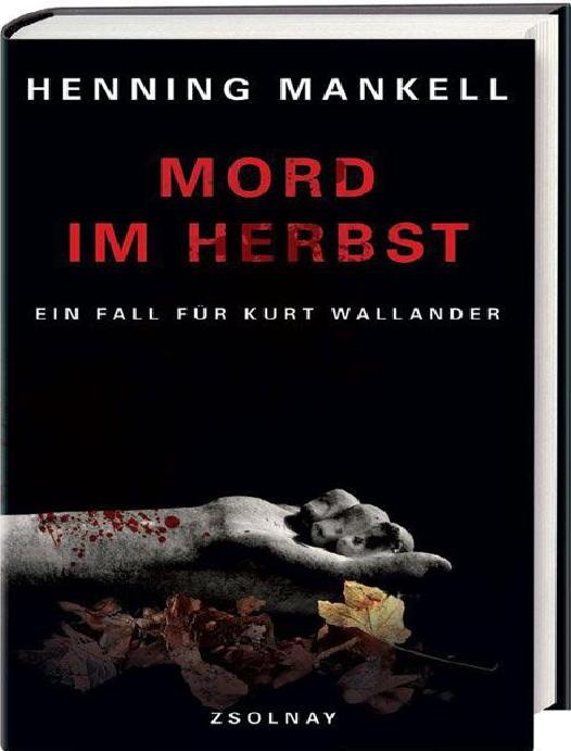 Mord im Herbst