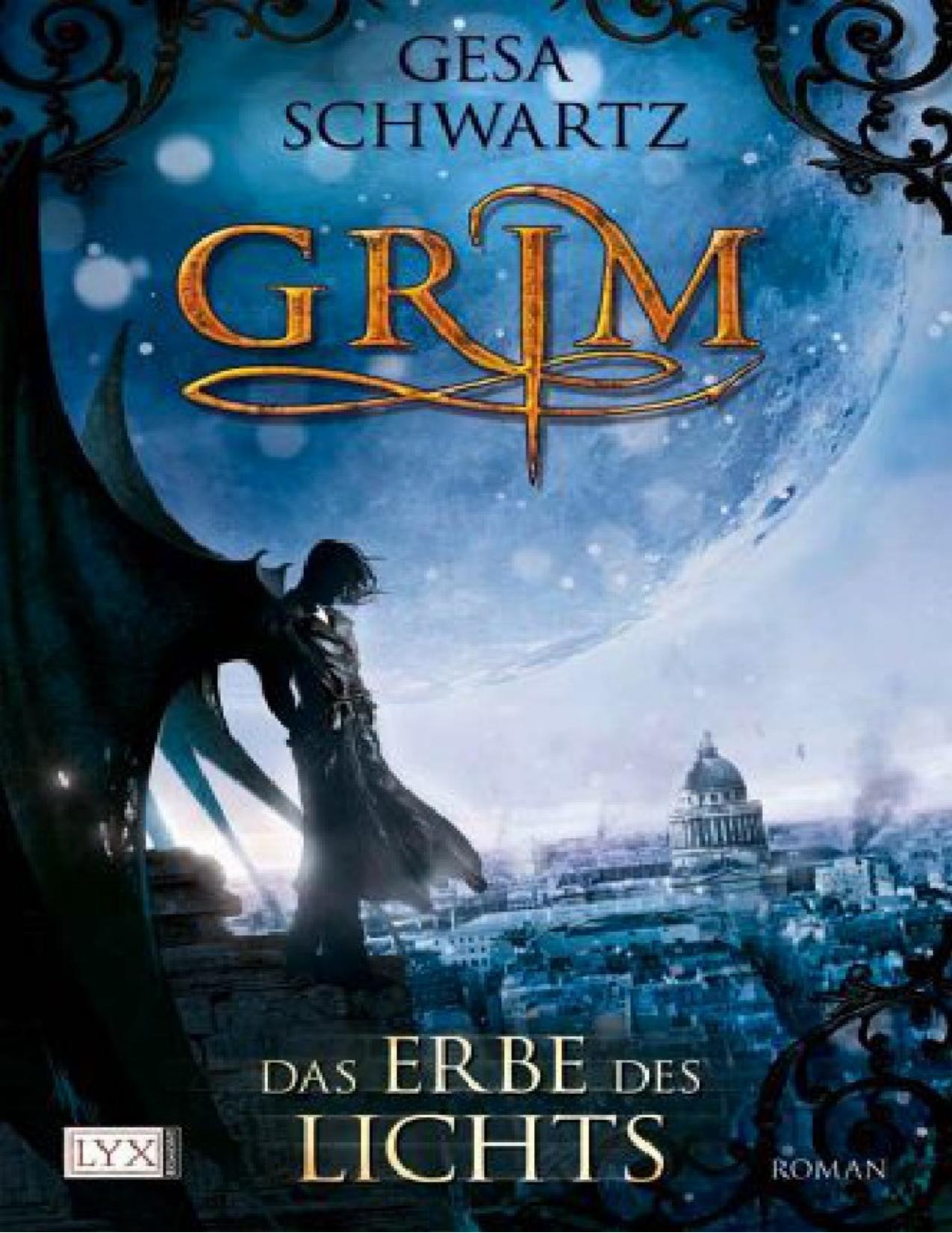 Grim - Teil 2 - Das Erbe des Lichts