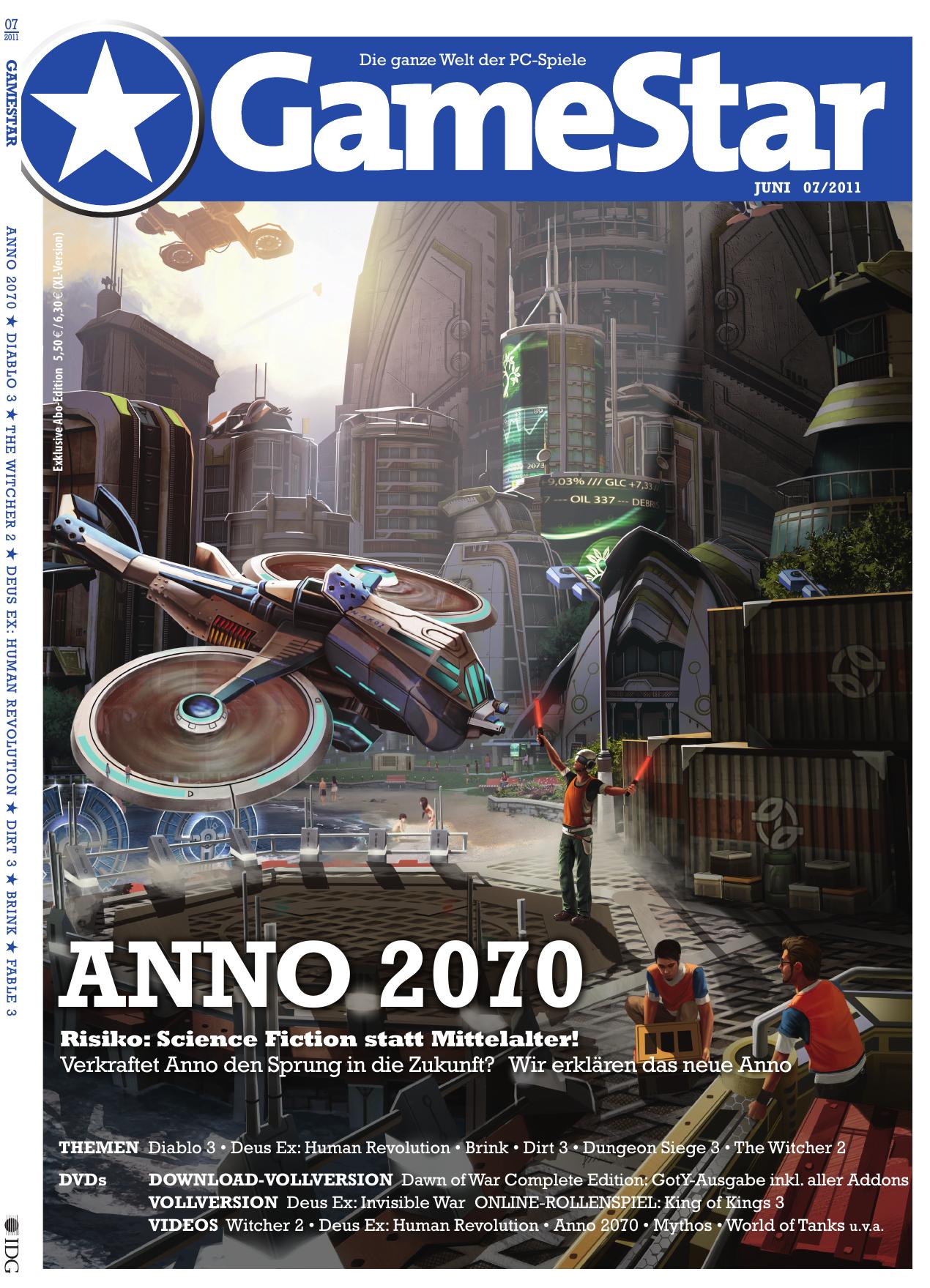 gamestar aktuell