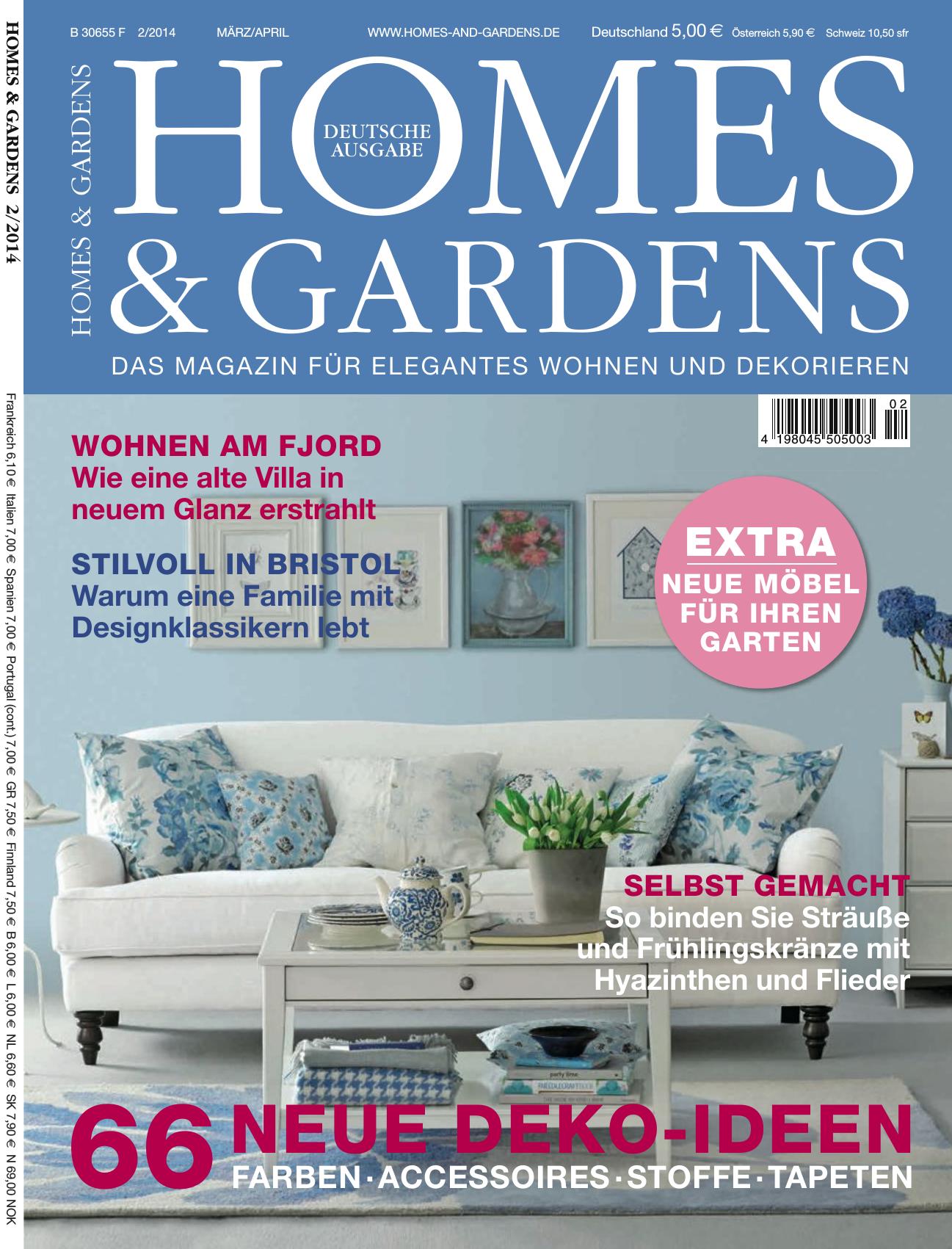 Homes & Gardens