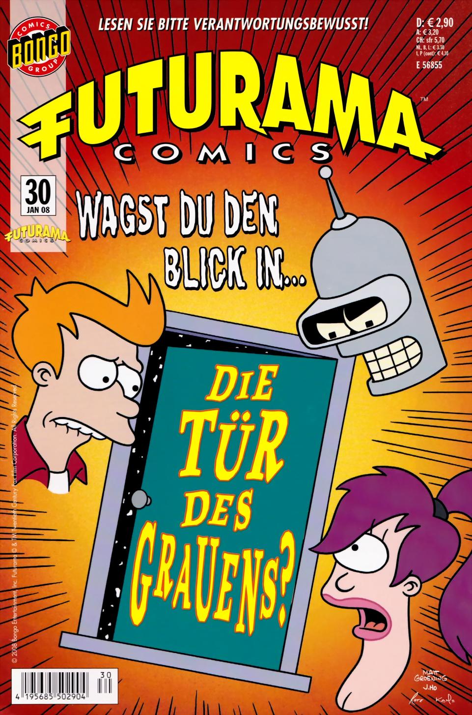 Futurama - Band 30
