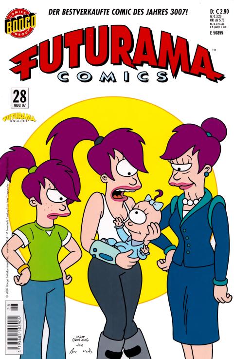 Futurama - Band 28