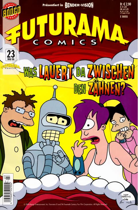 Futurama - Band 23