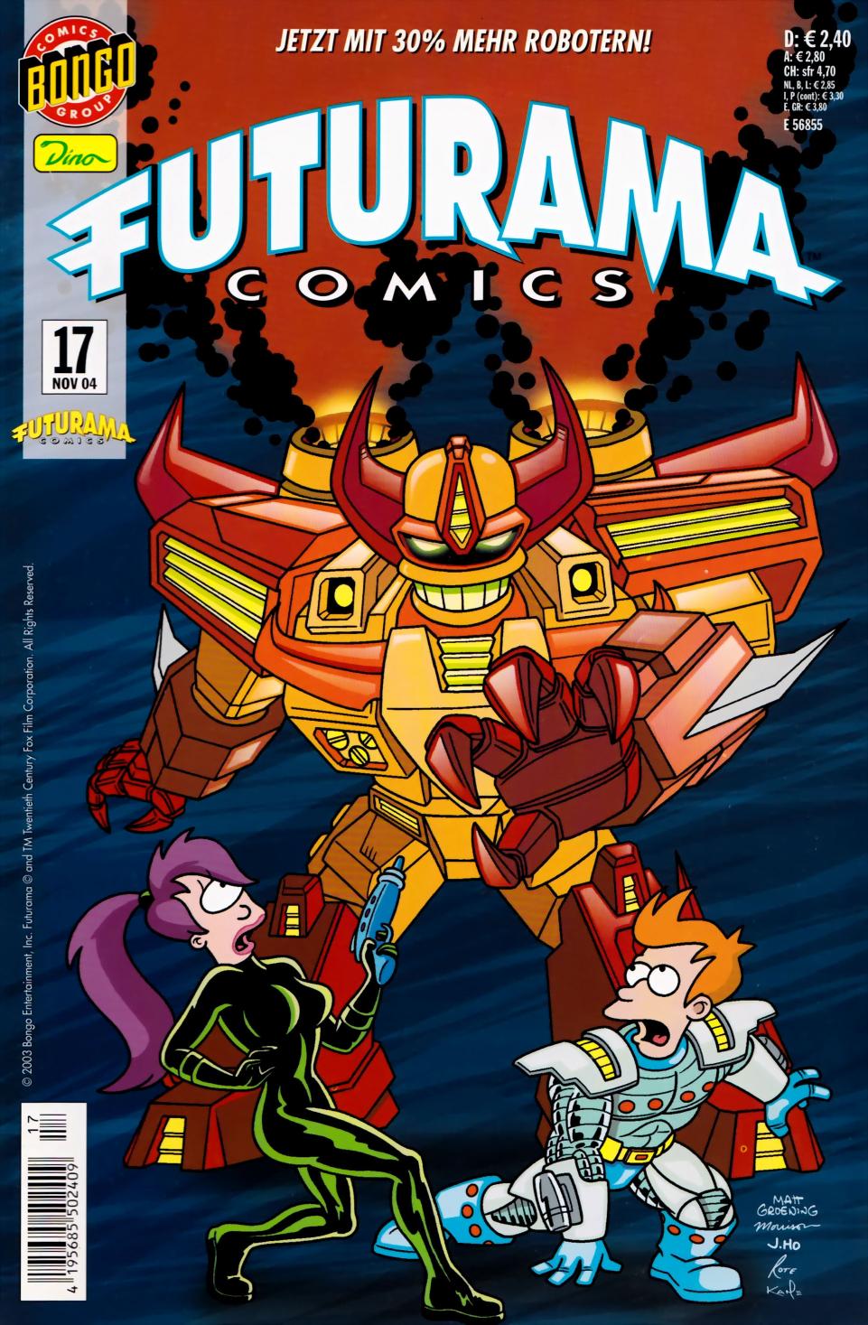 Futurama - Band 17