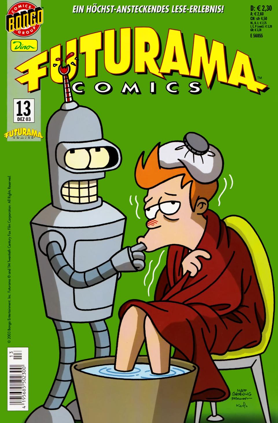 Futurama - Band 13