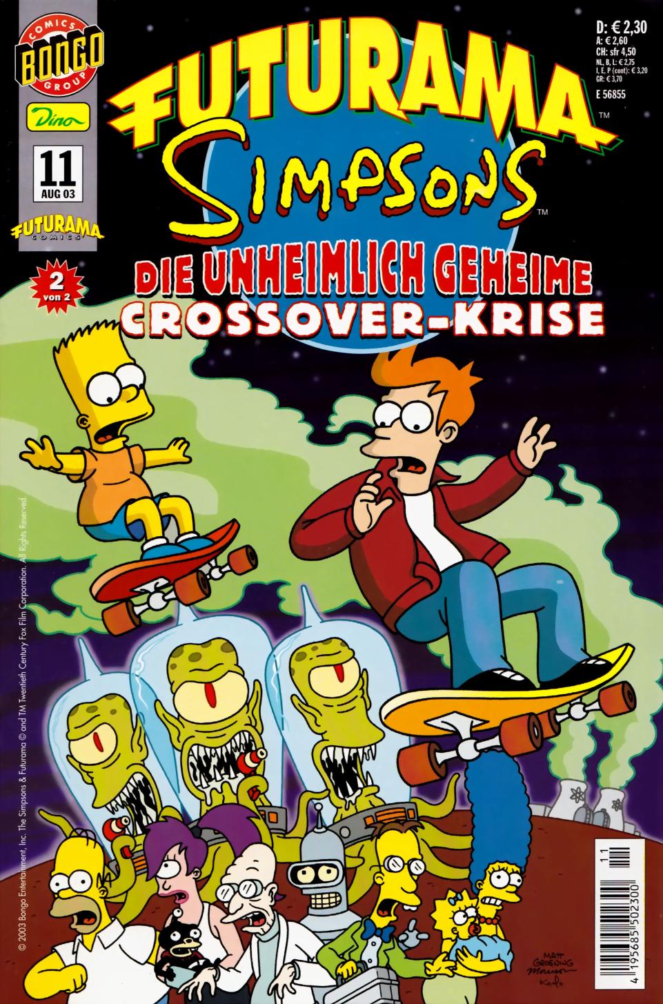 Futurama - Band 11