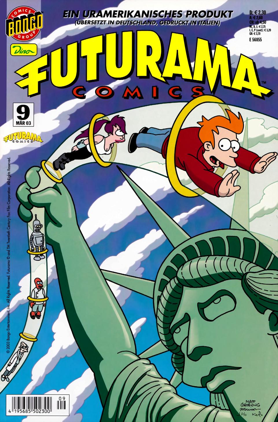 Futurama - Band 9