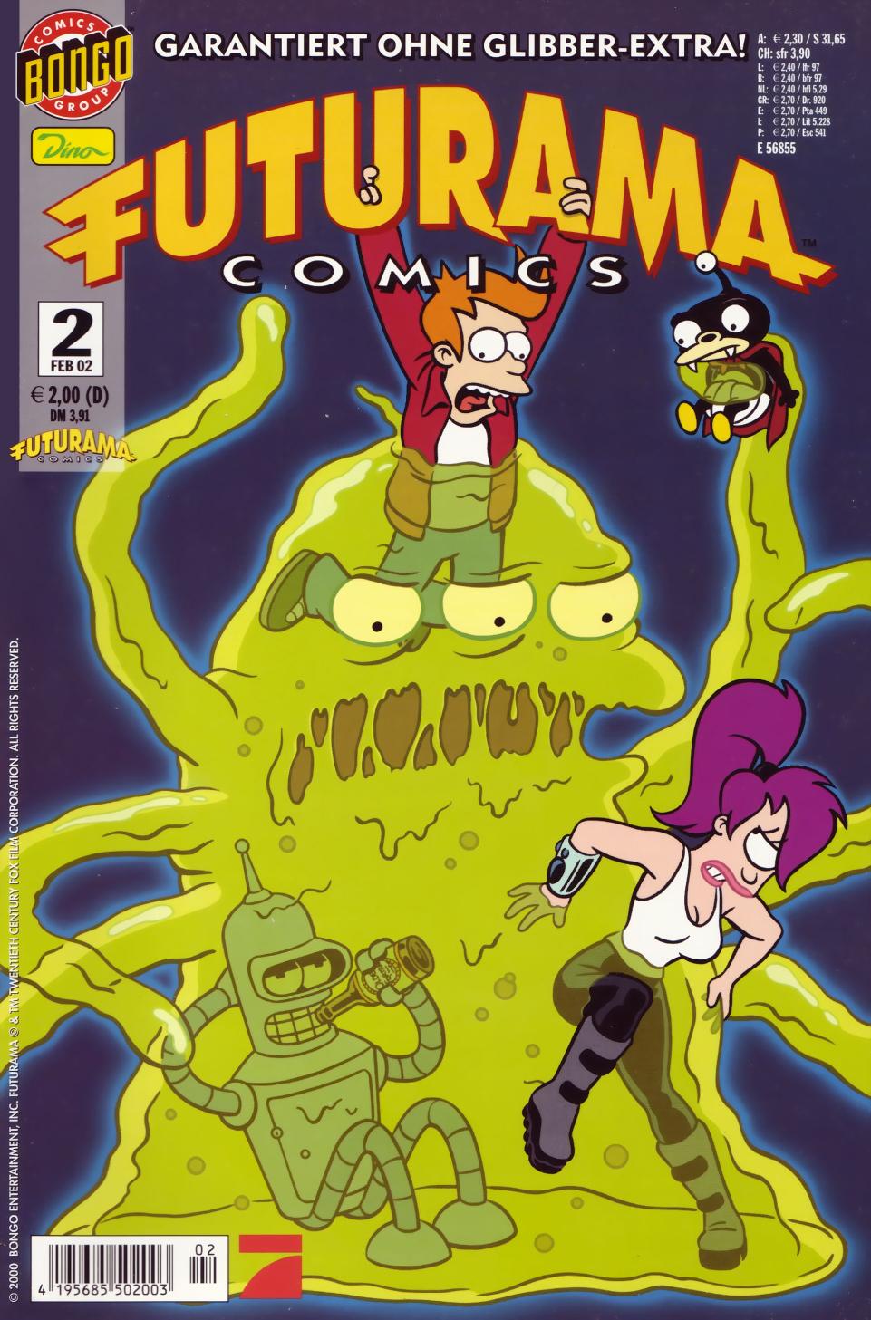 Futurama - Band 2