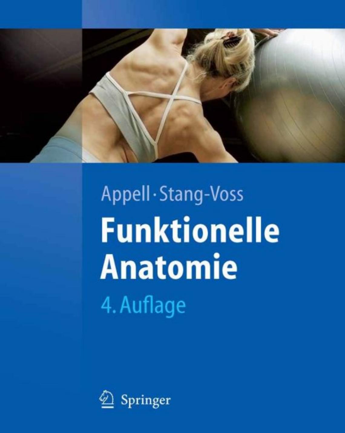 Funktionelle Anatomie