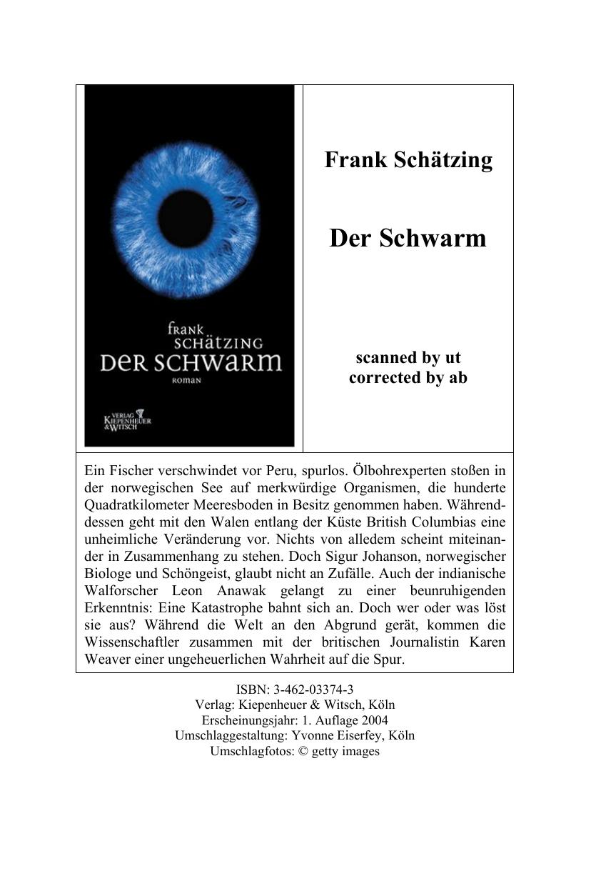 Der Schwarm