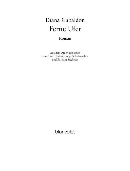 Ferne Ufer