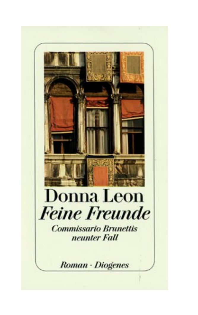 Feine Freunde