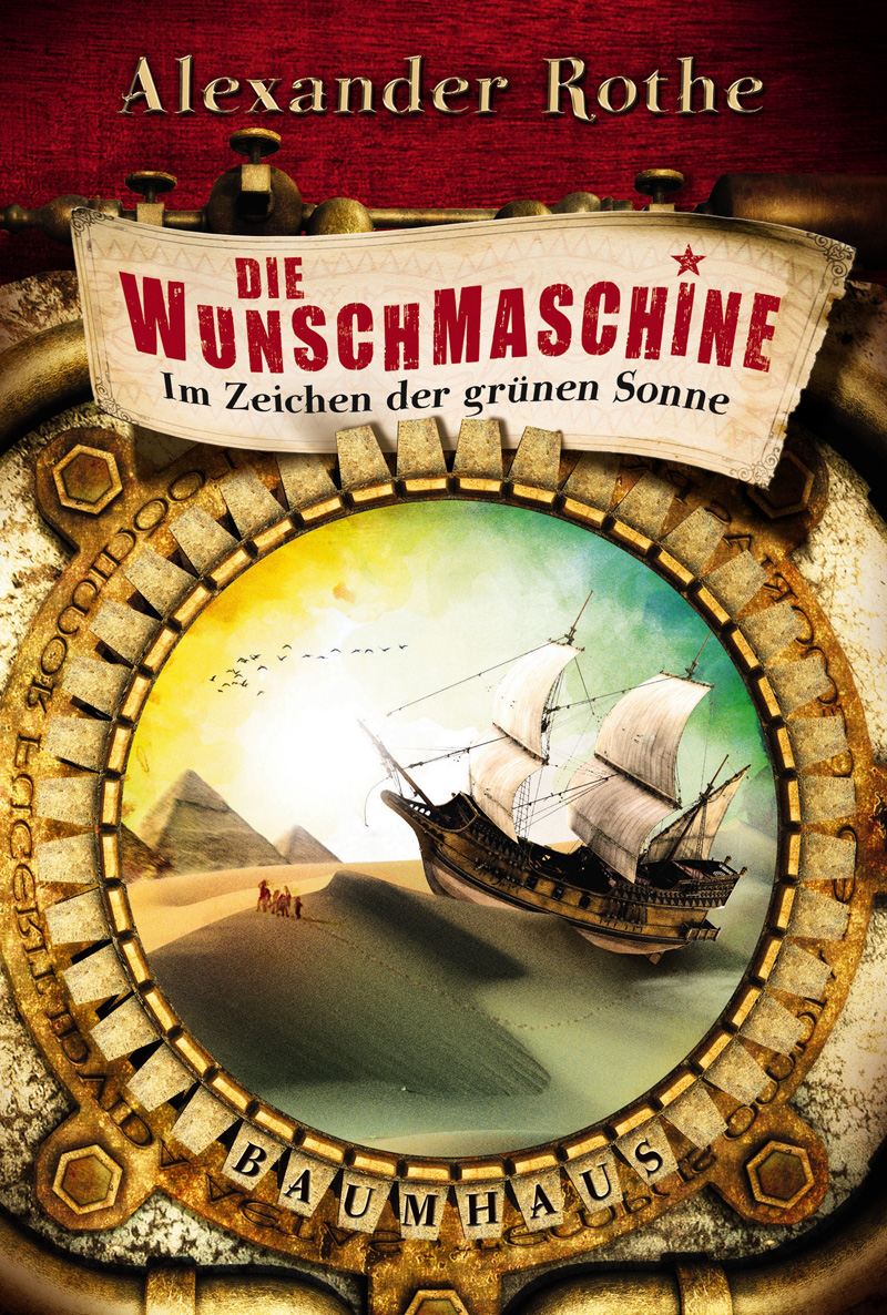 Im Zeichen der grünen Sonne