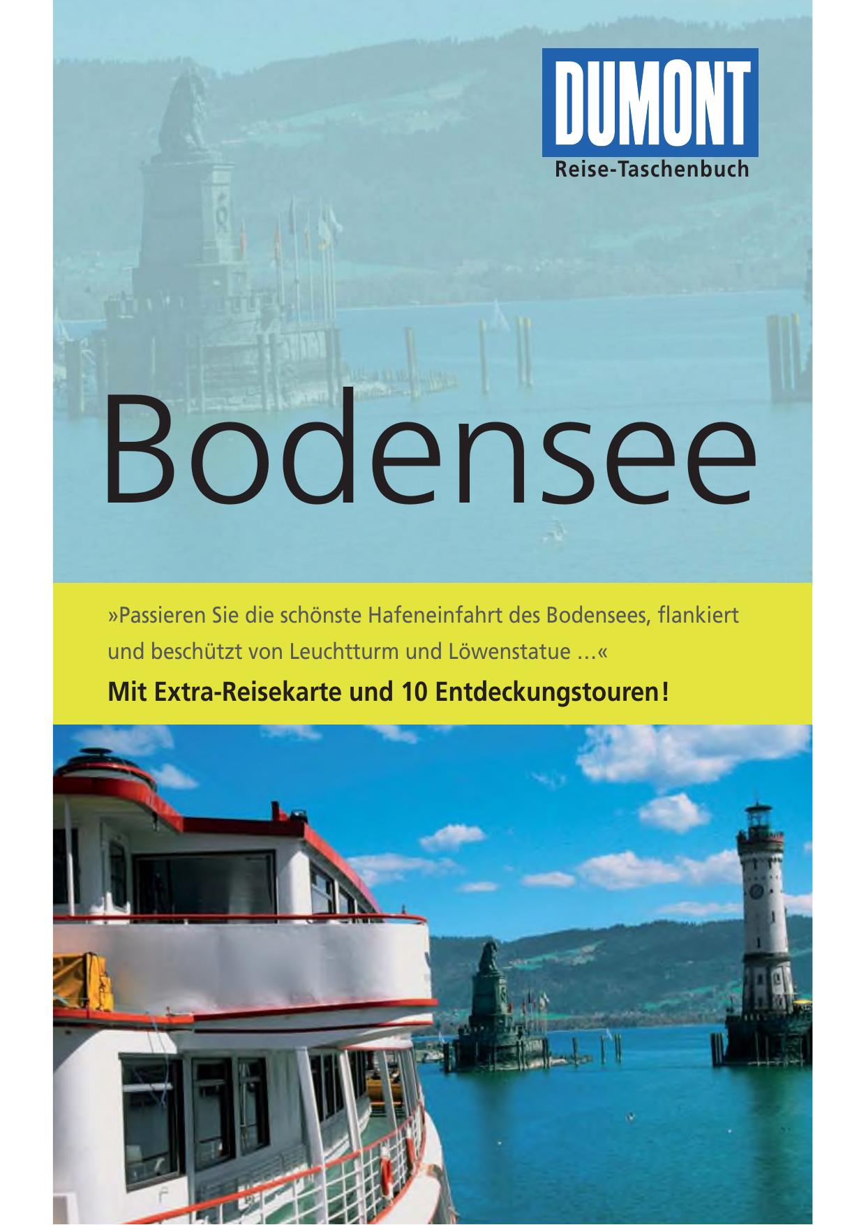 Reiseführer Bodensee