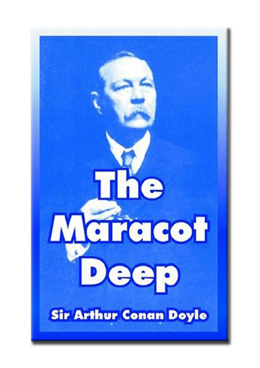 Die Maracot Tiefe