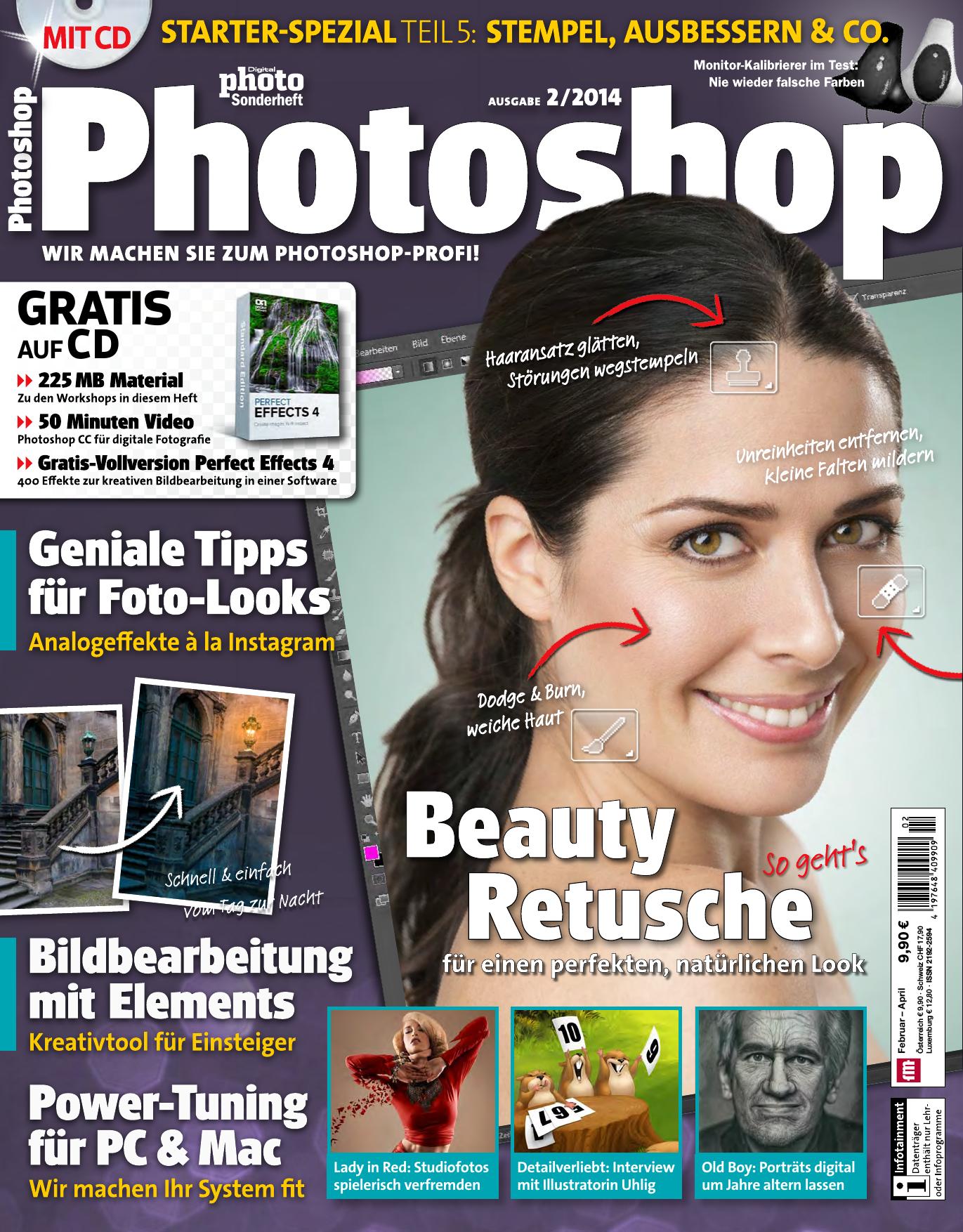 Digital Photo - Sonderheft Photoshop