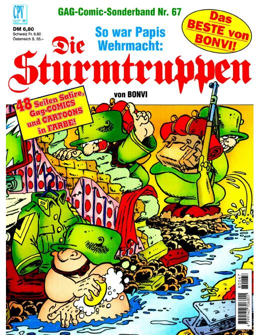 Die Sturmtruppen Nr. 67