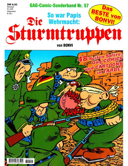 Die Sturmtruppen Nr. 57