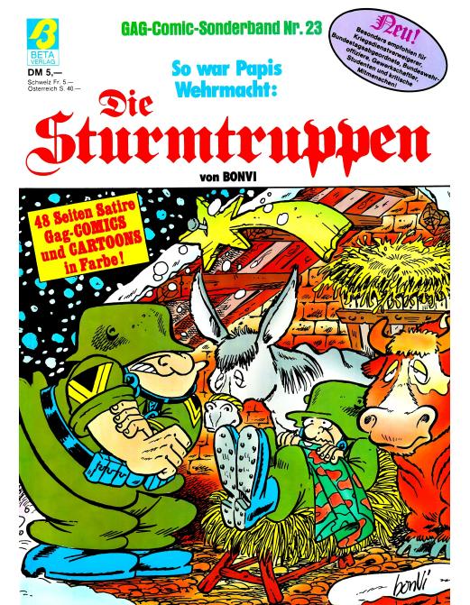 Die Sturmtruppen Nr. 23