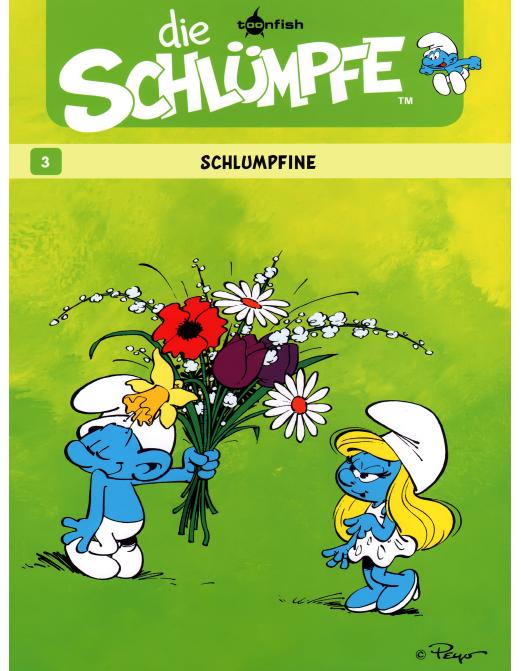 Die Schlümpfe Nr. 3