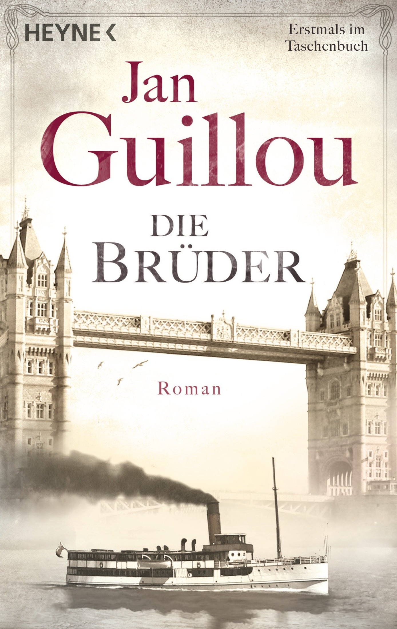 Die Brüder: Band 2 - Roman (Die Brückenbauer, Band 2)