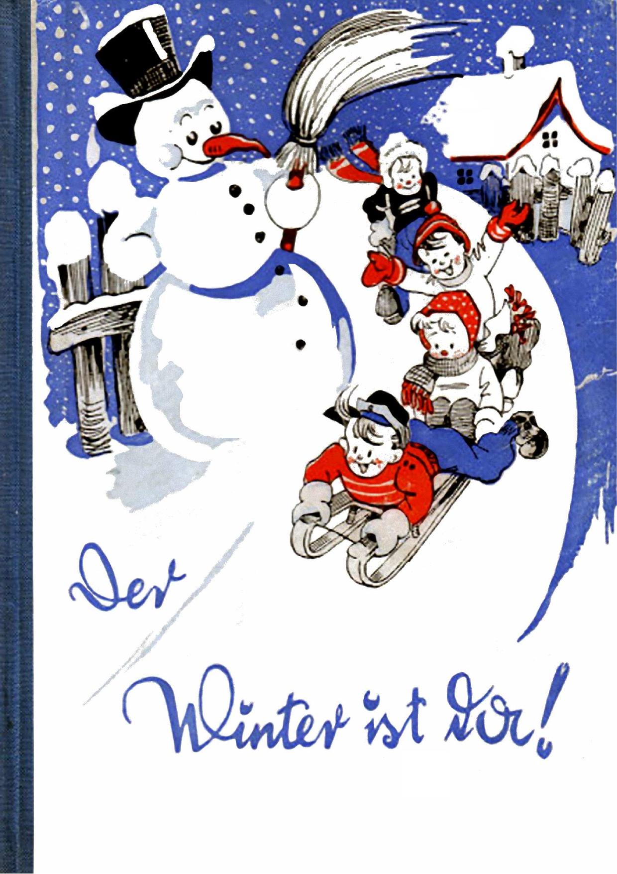 Der Winter ist da!
