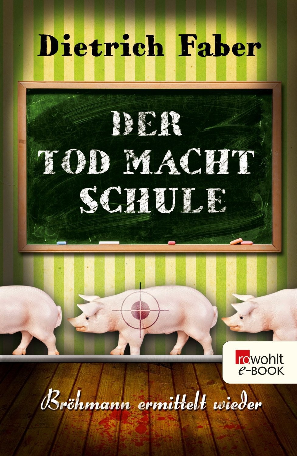 Der Tod macht Schule: Bröhmann ermittelt wieder