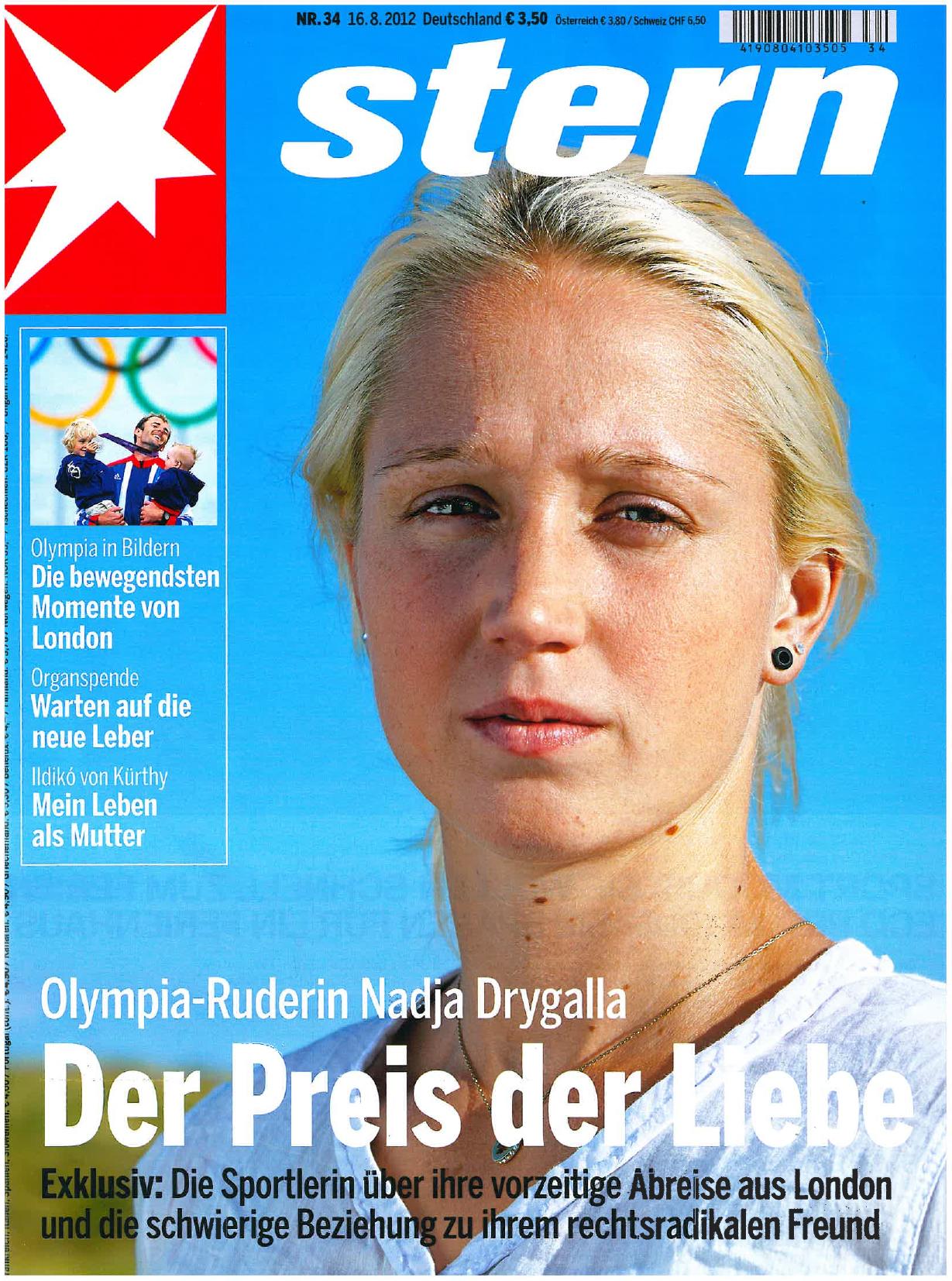 Stern Nr. 34/2012
