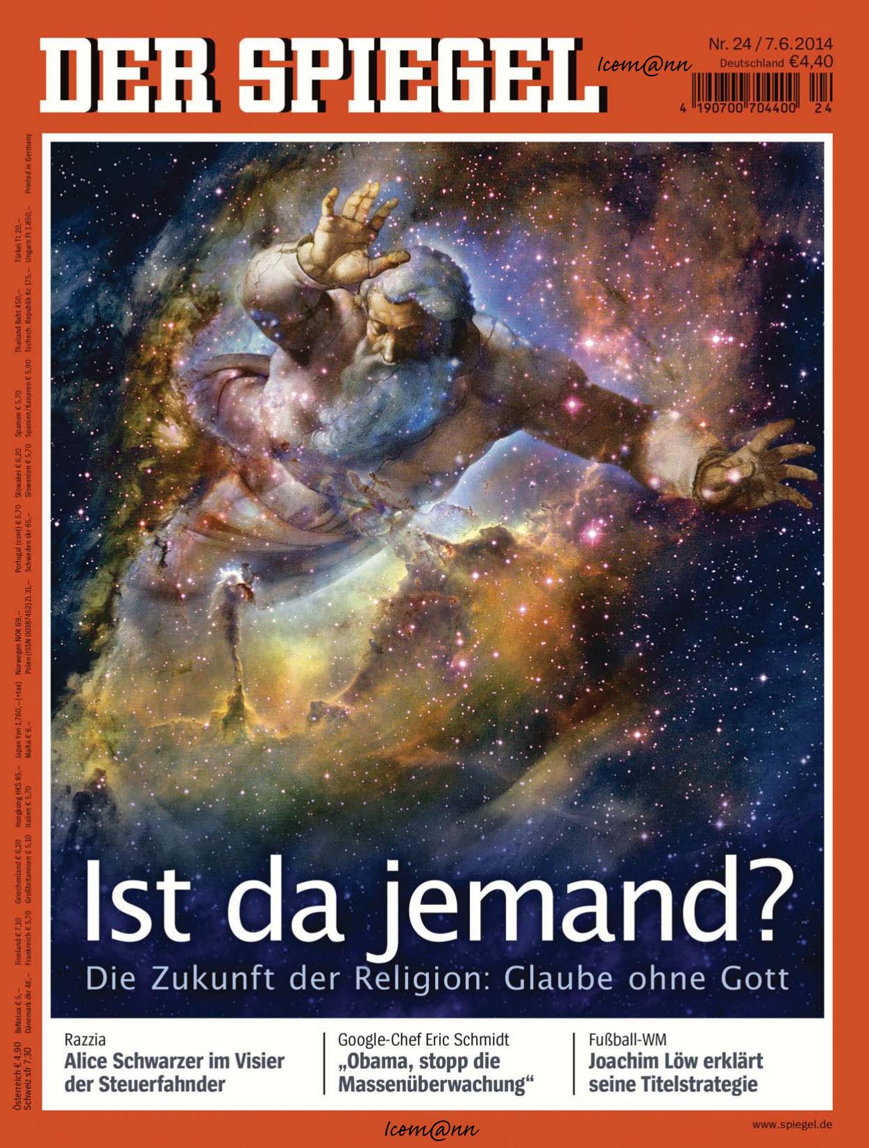 Der Spiegel Nr. 24/2014