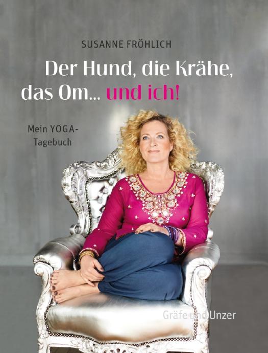 Der Hund, die Krähe, das Om... und ich!