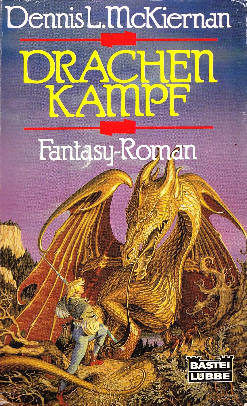 Drachenkampf