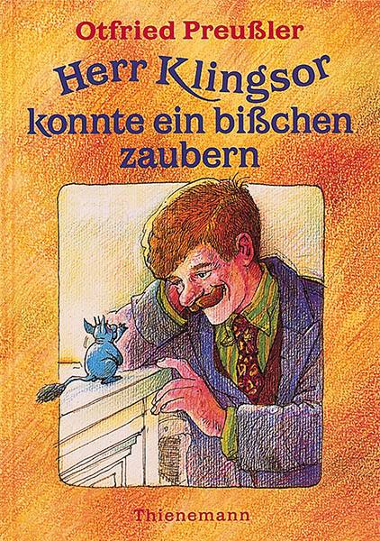 Herr Klingsor konnte ein bißchen zaubern.