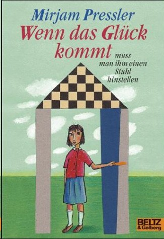 Wenn das Glück kommt, muss man ihm einen Stuhl hinstellen