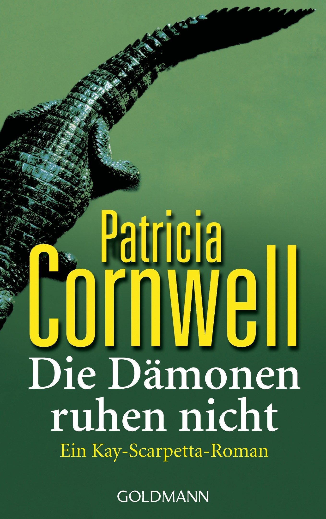 Dämonen ruhen nicht
