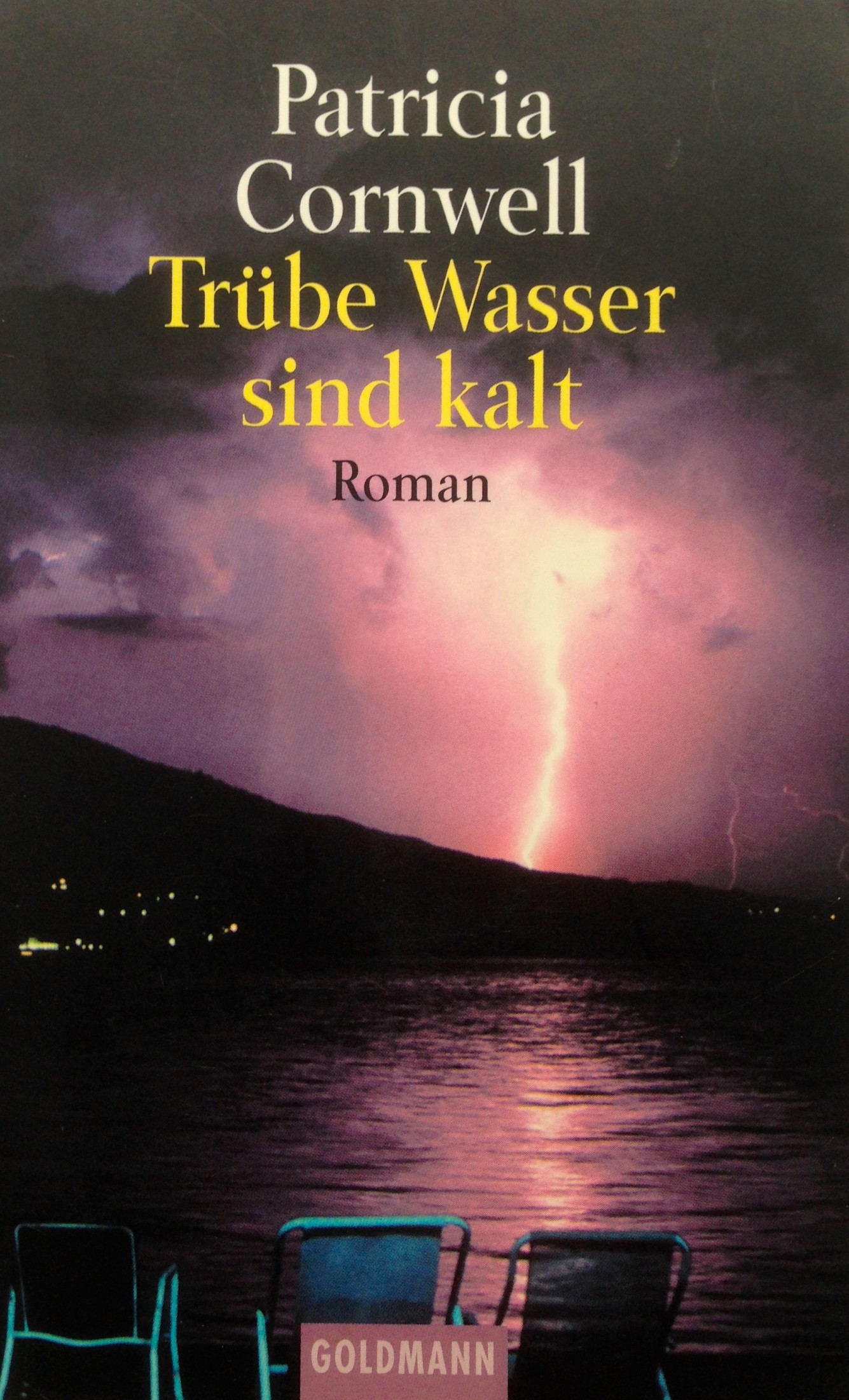 Trübe Wasser sind kalt