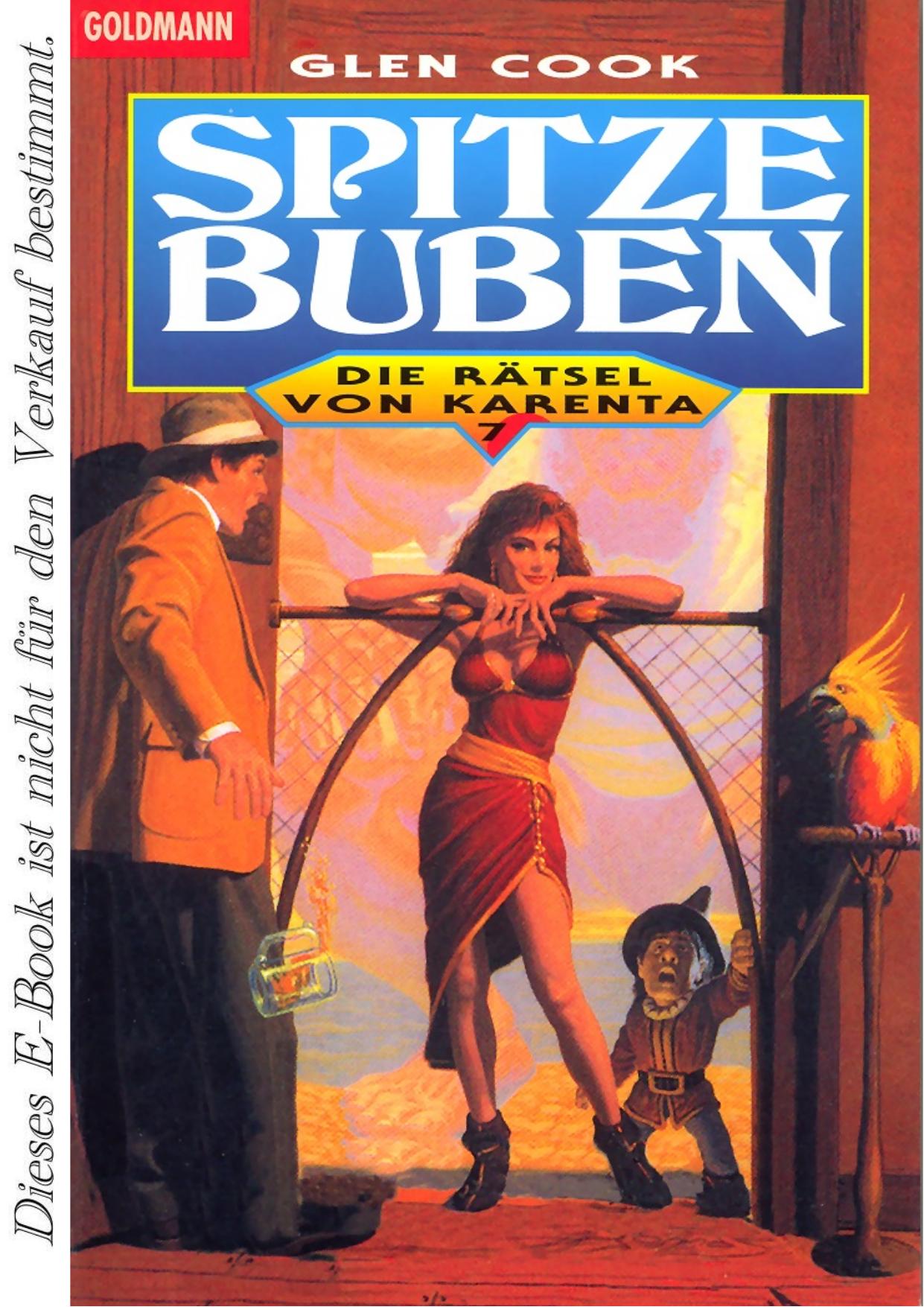 Spitze Buben